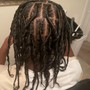 Box Braids (natural hair)