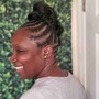 Natural hair Styles (Women)