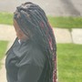 Boho Senegalese Twist