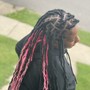 Boho Senegalese Twist