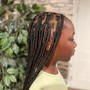 Kids Box Braids