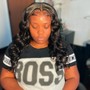 Lace Closure Sew In