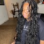 Boho Soft Locs(synthetic)