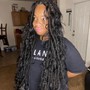 Boho Soft Locs(synthetic)