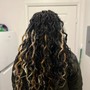 Illusion Crochet Locs or Twist