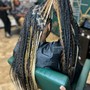 Medium Knotless Braids