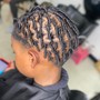 Kid's Starter Locs