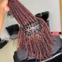 Knotless Braids (18" Back)