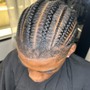 Iverson Braids Natural Hair