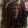 Interlock Loc Re-twist