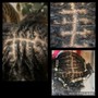 Individual Braids