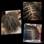 Interlock Loc Re-twist