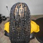 Retwist Locs