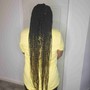 Senegalese Twist