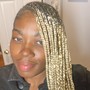 Kinky Twist medium hair included