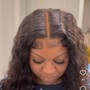 Closure Wig Install