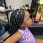 Kids Two strand twist