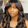 Frontal Sew In