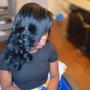 Traditional Sew In