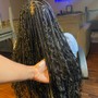 Adult Natural Twists