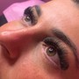 Eyelash Extension Removal