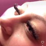 Eyelash Extension Removal