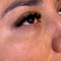 Eyelash Extension Removal