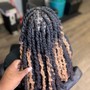 braids removal