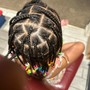 Kid's Braids