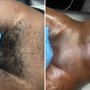 Men Neck Wax