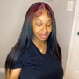 Lace Closure Sew In