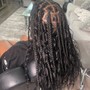 Medium Boho Passion Twists