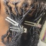 Invisible locs