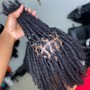 Loc Re-twist (above shoulder)