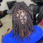 Loc Extensions & Reattachment (full head)