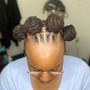 Bantu Knots