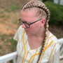 Small Lemonade Braids (boho)