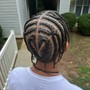 Kid's Cornrows