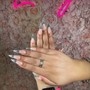 Nail Art - all fingers