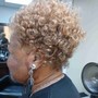 Natural Perm Rods