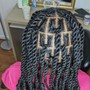 Senegalese Twist