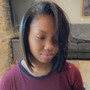 Partial Sew In