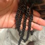 Boho Human Hair (Kids Add On)