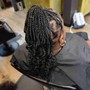 Medium Kinky Twist