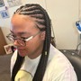 Box Braids