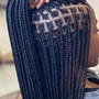 Yarn Braids