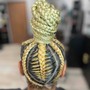 Tree Braids