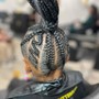 Tree Braids