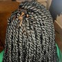 Nubian/passion Twists