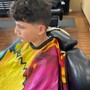 Kid’s Cut